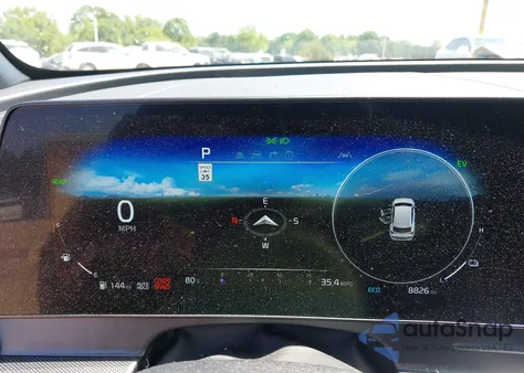 2025 Kia Sportage Hybrid Sx-Prestige z USA, uszkodzony, nr VIN KNDPXCDG4S7188972